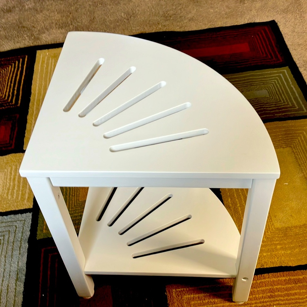 Shower stool three pack